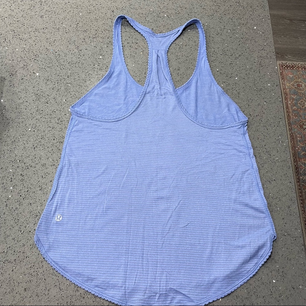 LULU TANK!
